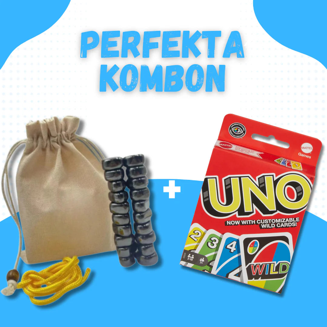 Magnet Game + UNO